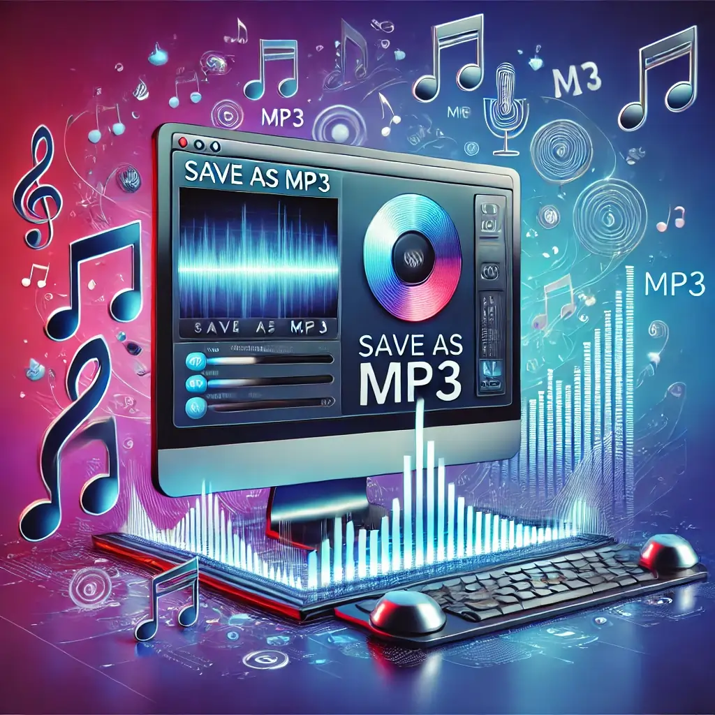 Title - Encoding MP3 Files: A Beginner's Guide to Audio Optimization