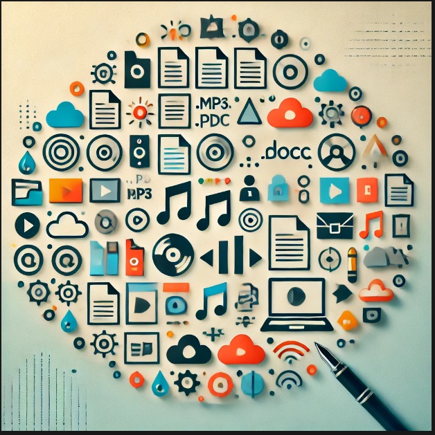 Title - How to Create an M3U Playlist File Manually with #EXTM3U