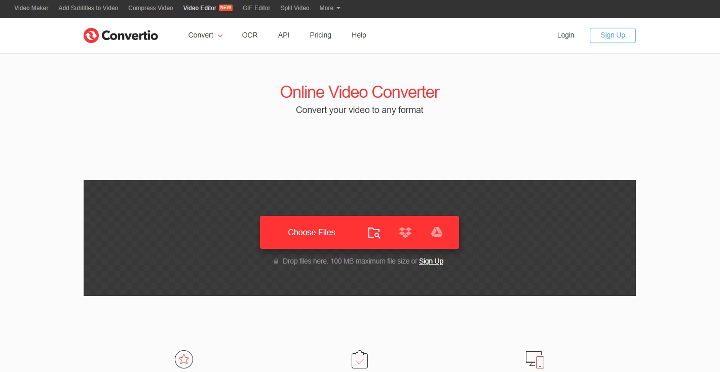 Image of Convertio