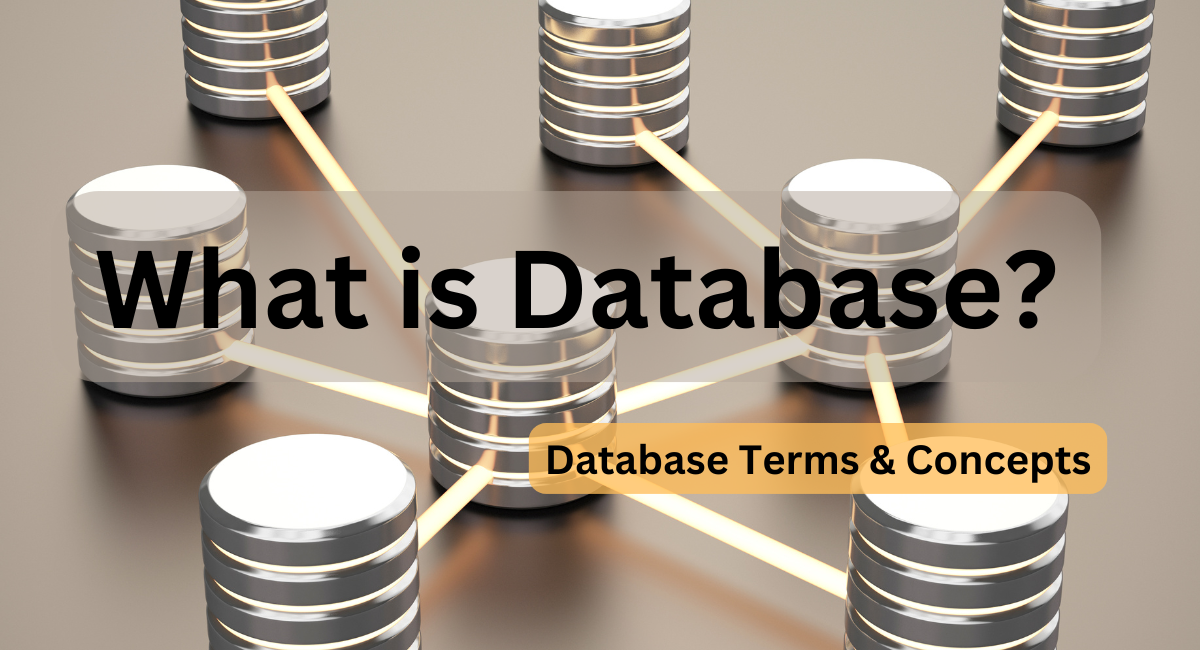 Title - What is Database