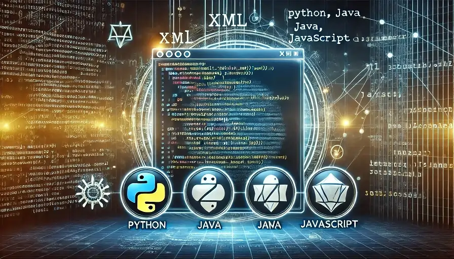 Judul - Cara Membaca dan Mengedit File XML di Python, Java, dan JavaScript