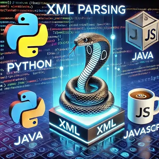 Judul - Parser XML Terbaik untuk Python, Java, dan JavaScript