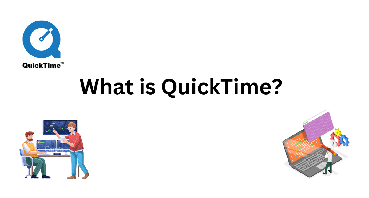 タイトル - QuickTimeとは？