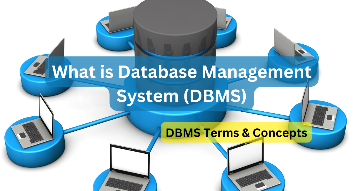 Title - What is Database Management System (DBMS)