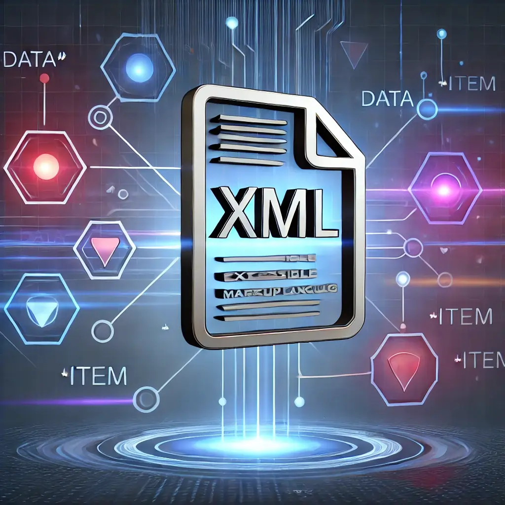 Tytuł - Czym jest XML: Kompleksowy przewodnik