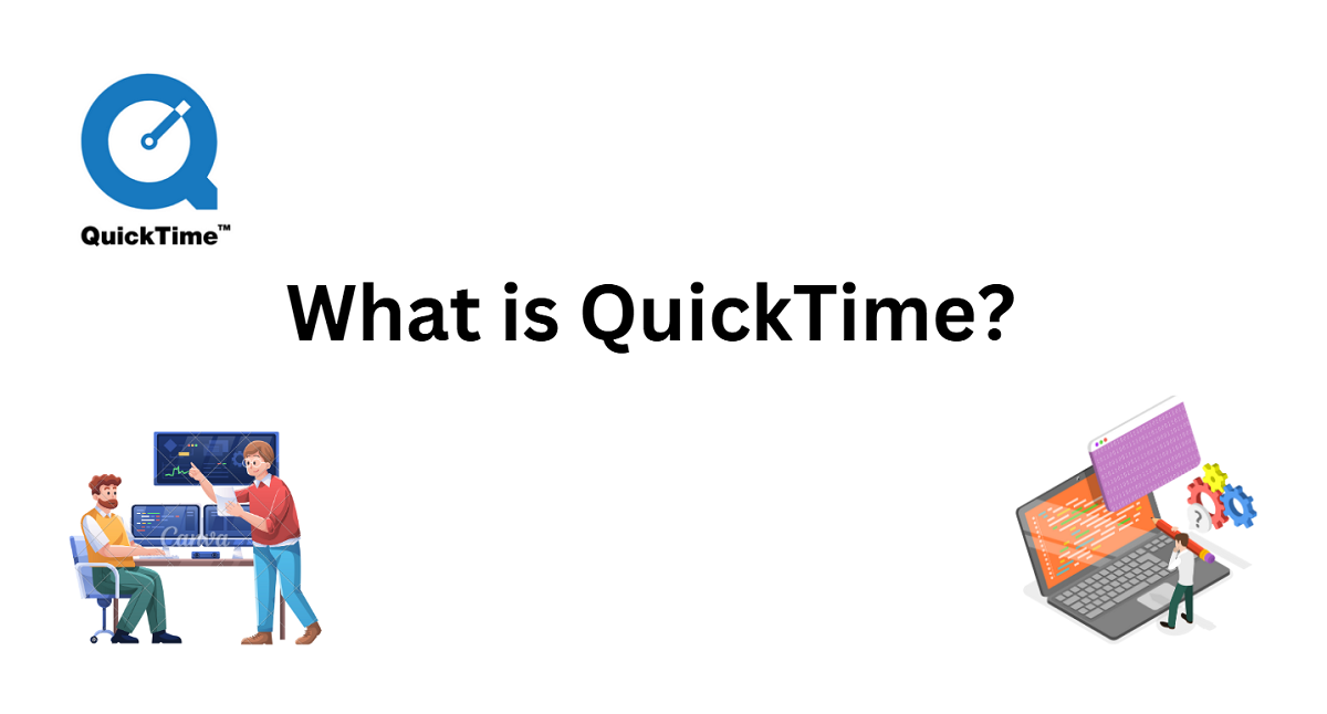 Title - What is QuickTime?