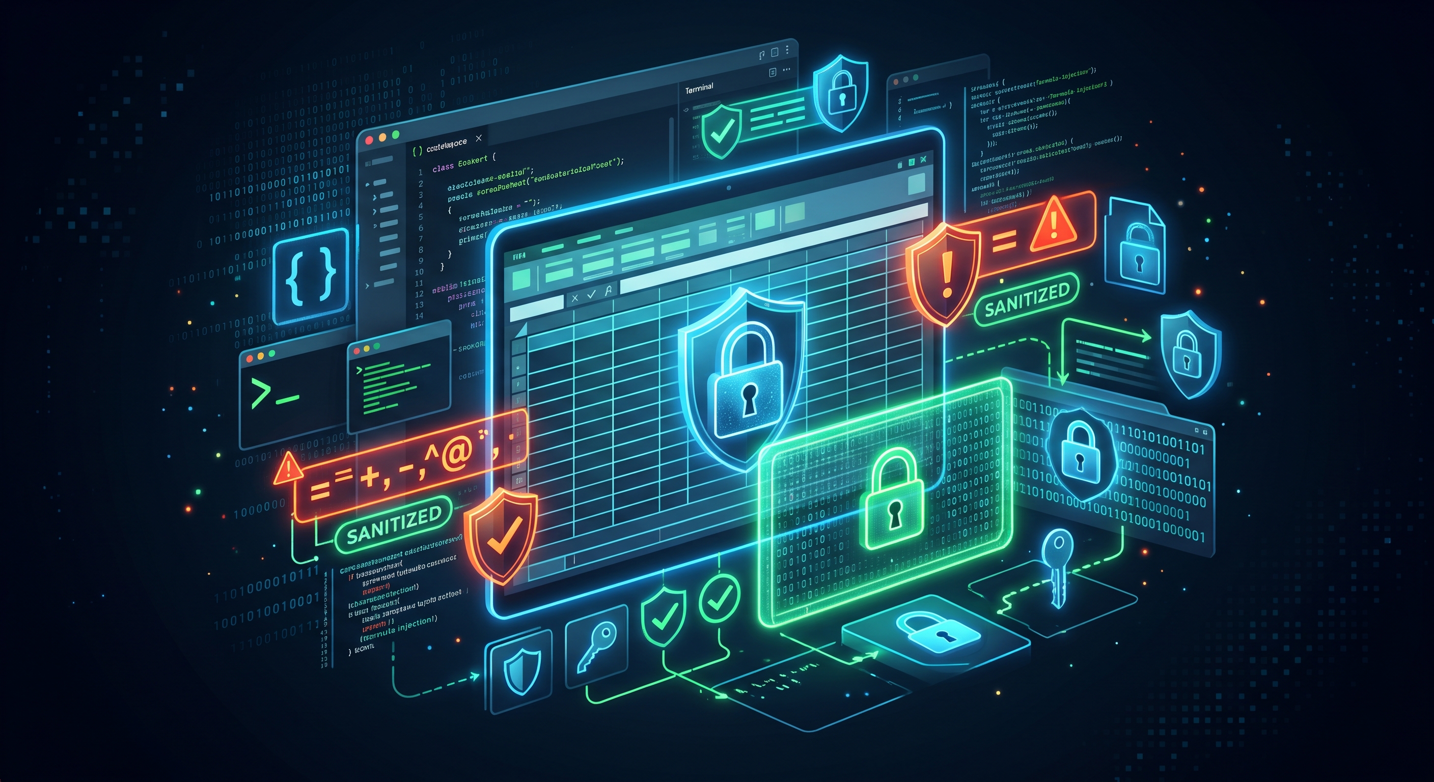 Spreadsheet Security Best Practices to Prevent Breaches & Data Leaks