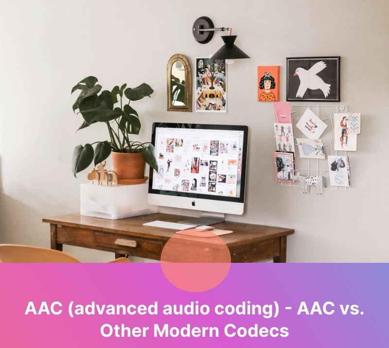 Title - Advanced Audio Coding AAC