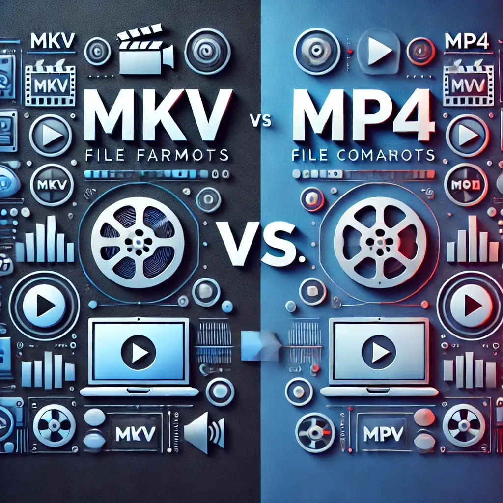 Title - Is MKV Better Than MP4? A Detailed Comparison