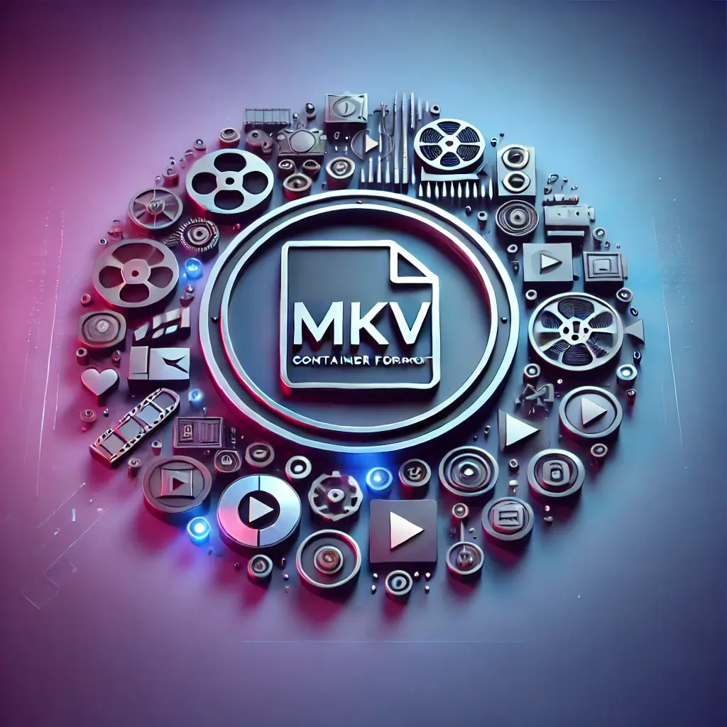 Title - Everything You Need to Know About the MKV Container Format