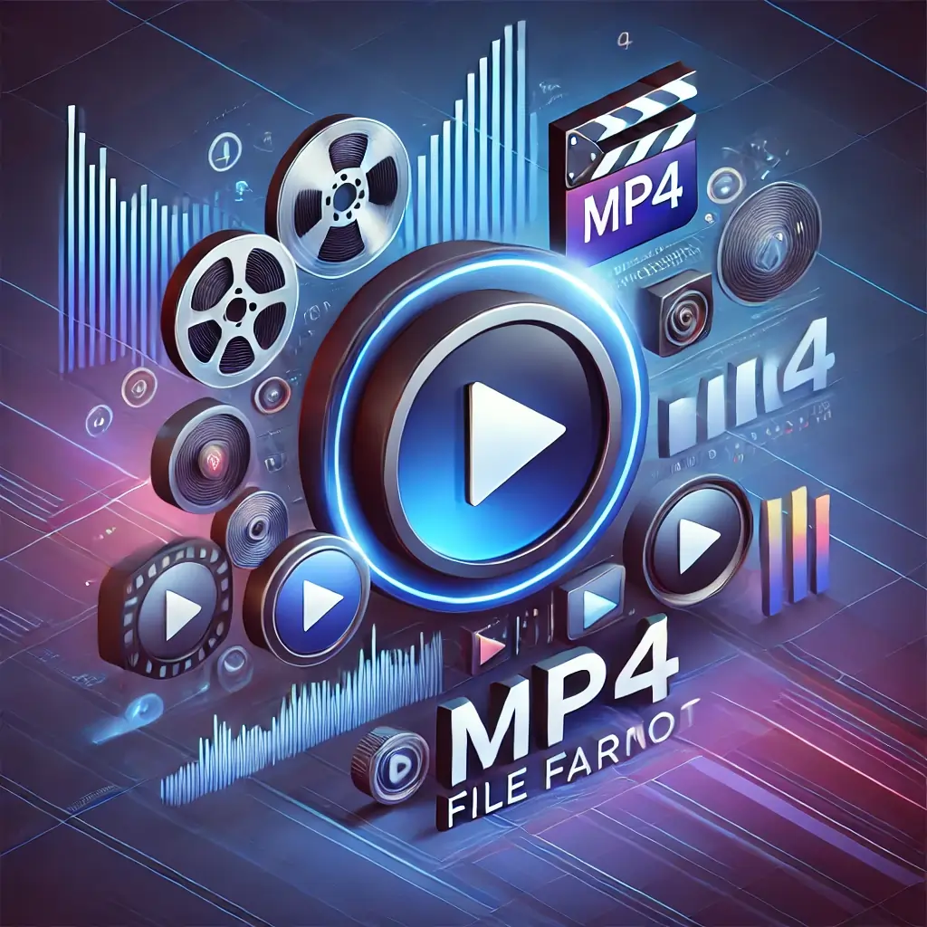 Title - What is MP4 File Format and Everything You Need to Know